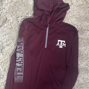 Colosseum Maroon Youth Jacket